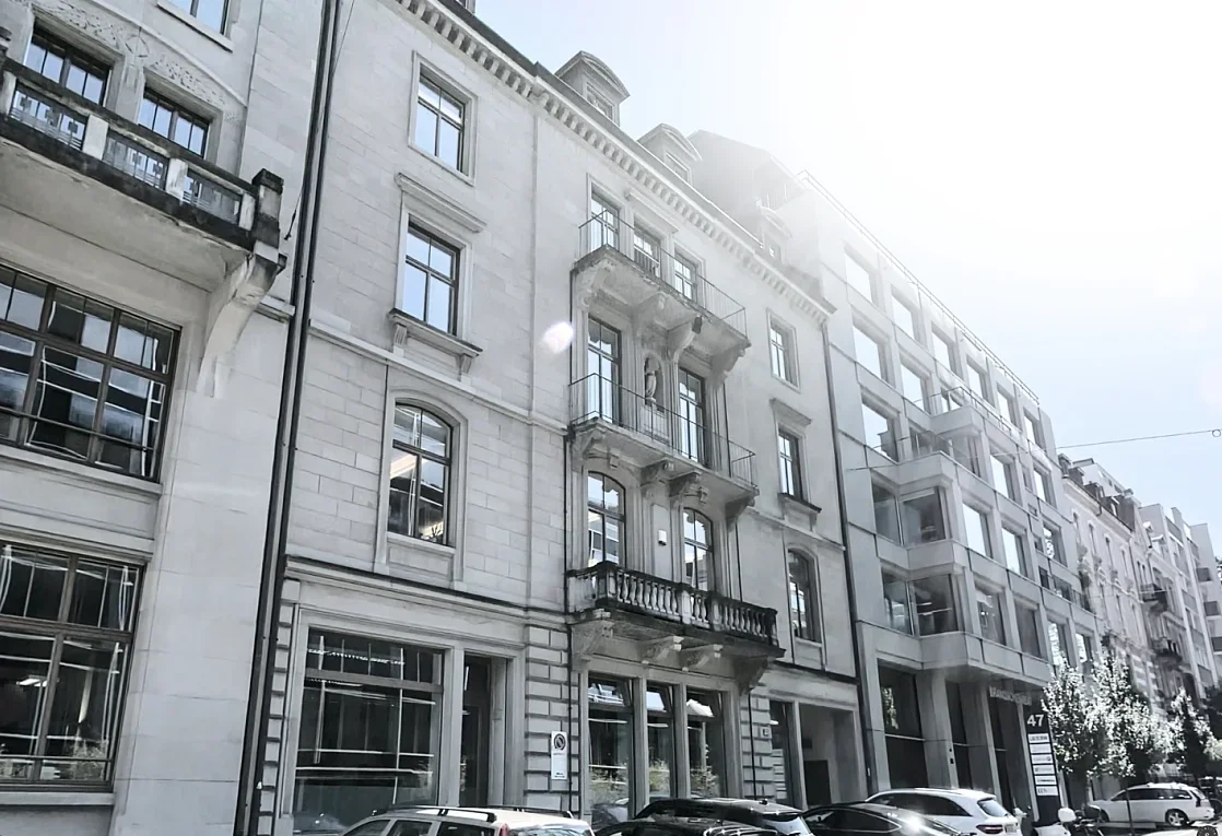 Clinic Selnau — Brandschenkestrasse 45, Zürich